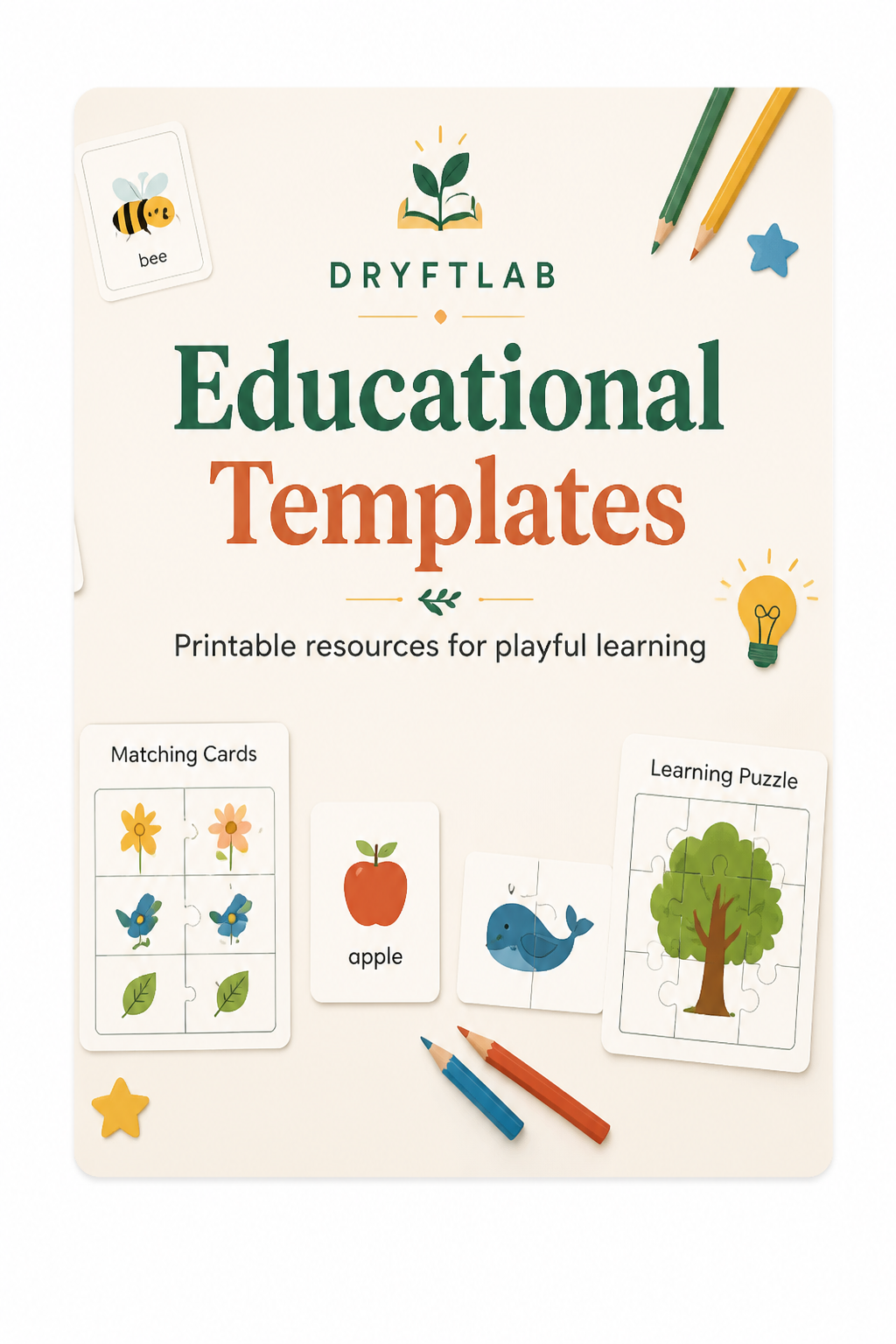 Educational Templates