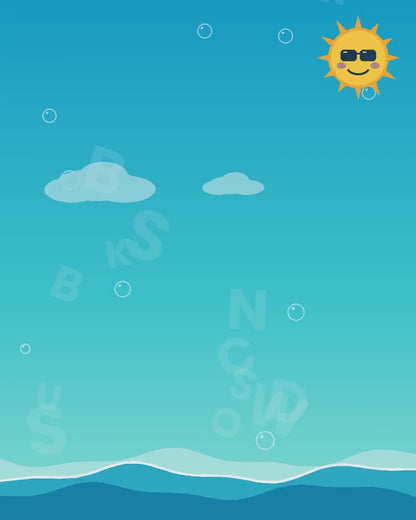 Summer Word Search for Kids: 100 Printable Puzzles, 3 Levels & Answer Keys